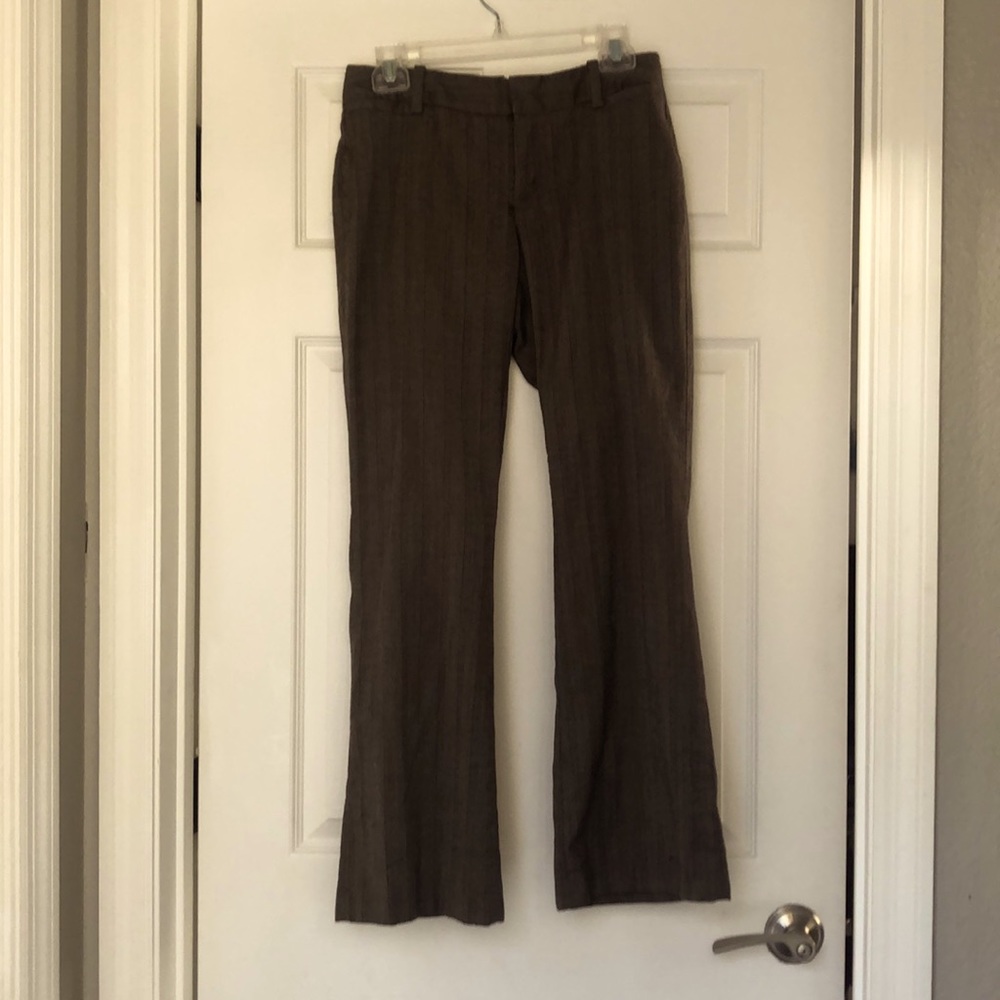 Banana Republic Brown Jackson Pants